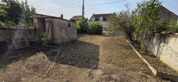 Maison à SAINT CIVRAN (36170)