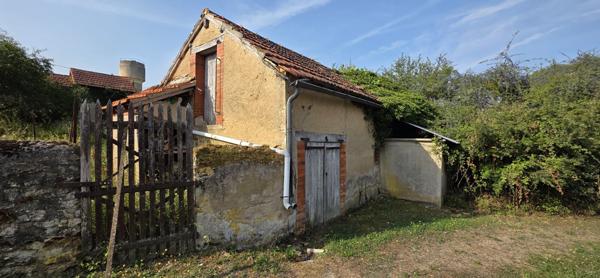Maison à SAINT CIVRAN (36170)