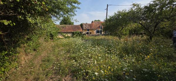 Maison à SAINT CIVRAN (36170)