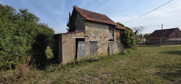 Maison à SAINT CIVRAN (36170)