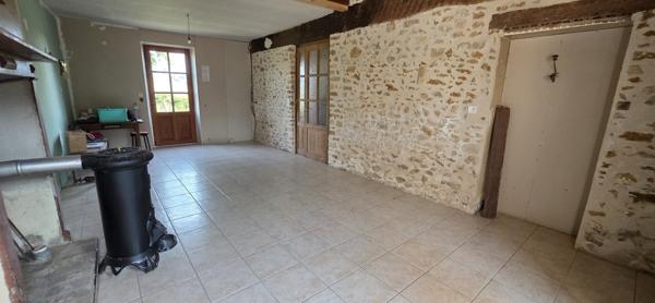 Maison à SAINT CIVRAN (36170)