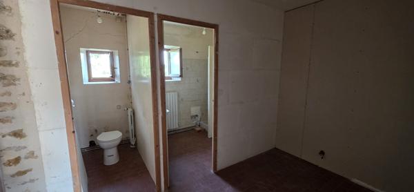 Maison à SAINT CIVRAN (36170)