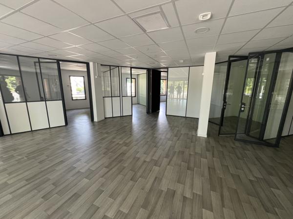 BUREAUX - À LOUER - ORVAULT