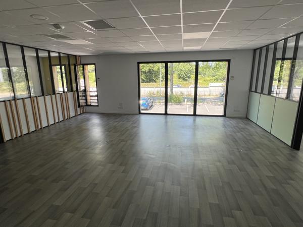 BUREAUX - À LOUER - ORVAULT