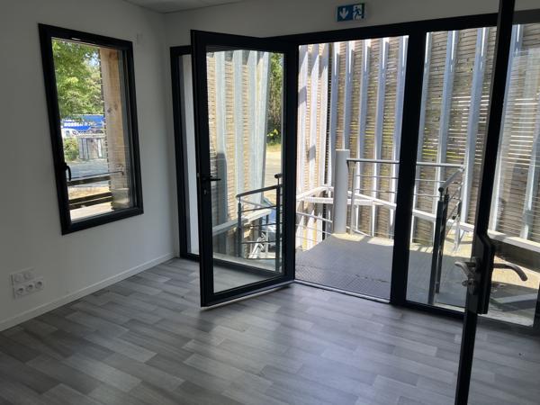 BUREAUX - À LOUER - ORVAULT