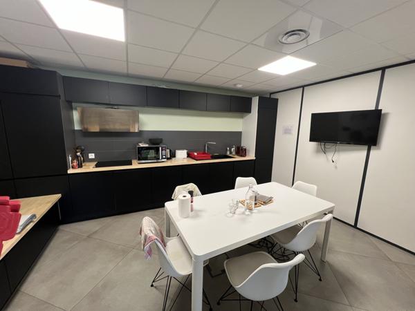 BUREAUX - À LOUER - ORVAULT