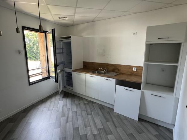 BUREAUX - À LOUER - ORVAULT