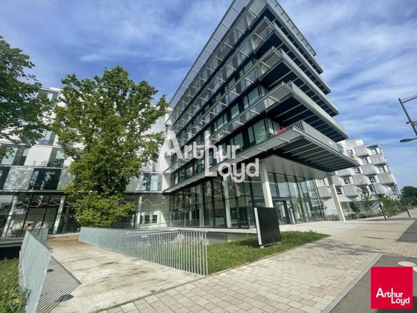 CESSON SEVIGNE - VIASILVA - BUREAUX A LOUER