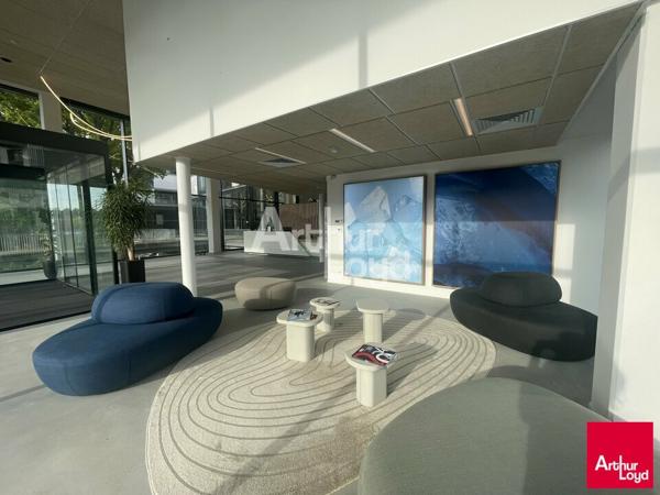 CESSON SEVIGNE - VIASILVA - BUREAUX A LOUER
