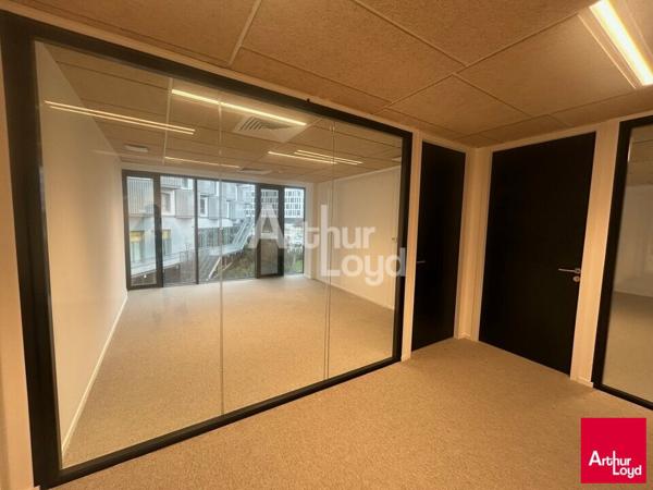 CESSON SEVIGNE - VIASILVA - BUREAUX A LOUER