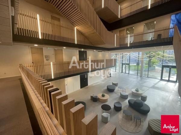 CESSON SEVIGNE - VIASILVA - BUREAUX A LOUER