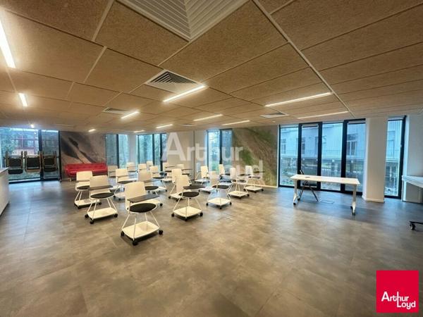 CESSON SEVIGNE - VIASILVA - BUREAUX A LOUER