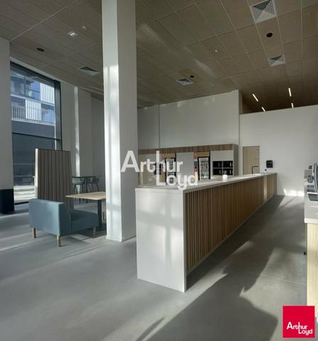 CESSON SEVIGNE - VIASILVA - BUREAUX A LOUER