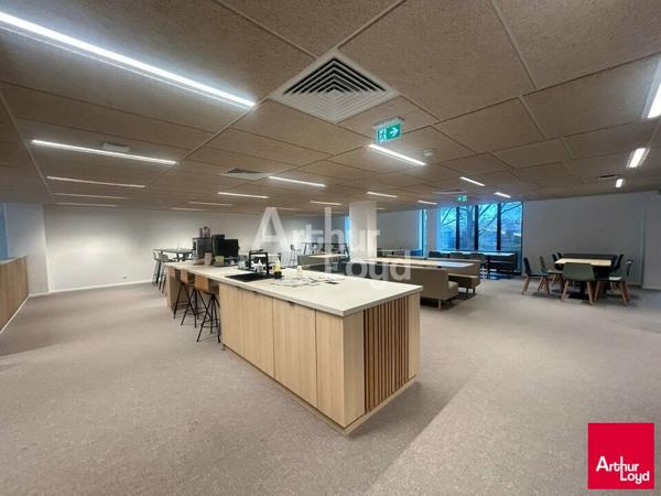CESSON SEVIGNE - VIASILVA - BUREAUX A LOUER