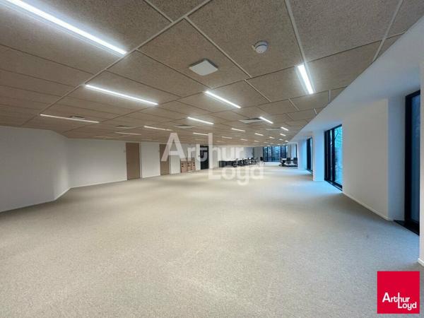 CESSON SEVIGNE - VIASILVA - BUREAUX A LOUER