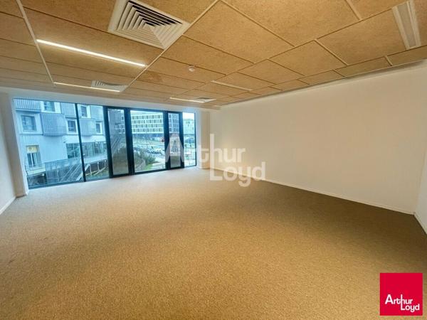 CESSON SEVIGNE - VIASILVA - BUREAUX A LOUER