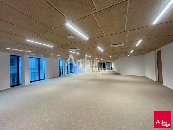 CESSON SEVIGNE - VIASILVA - BUREAUX A LOUER