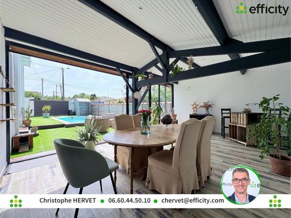 Maison 8 pièces - 247 m² Bien prestige