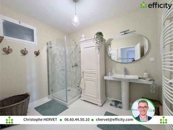 Maison 8 pièces - 247 m² Bien prestige