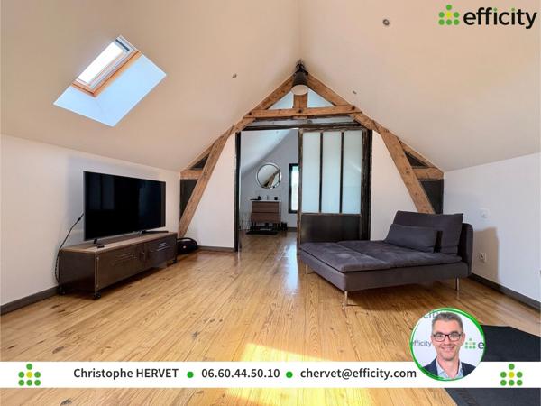 Maison 8 pièces - 247 m² Bien prestige