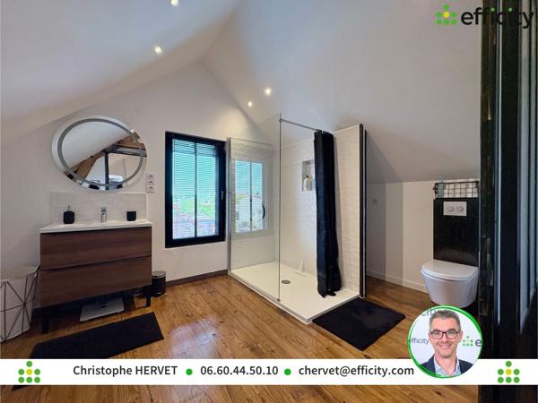 Maison 8 pièces - 247 m² Bien prestige