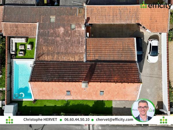 Maison 8 pièces - 247 m² Bien prestige