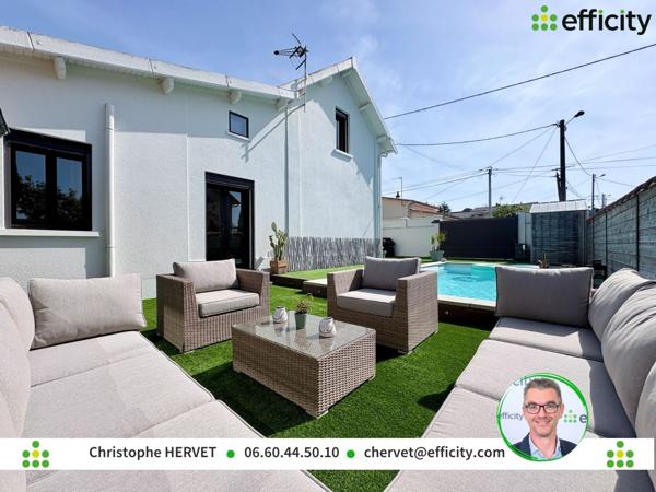 Maison 8 pièces - 247 m² Bien prestige