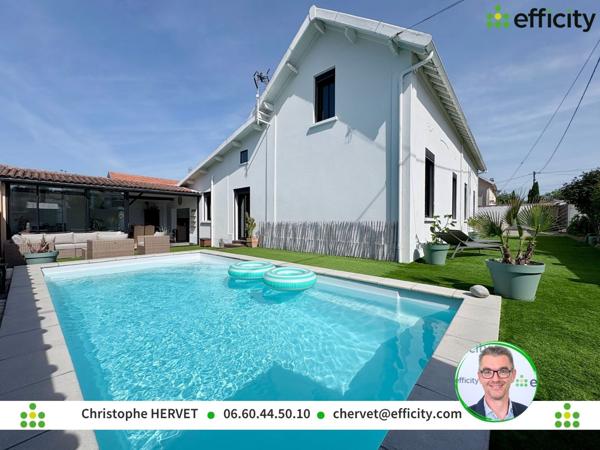 Maison 8 pièces - 247 m² Bien prestige