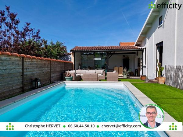 Maison 8 pièces - 247 m² Bien prestige