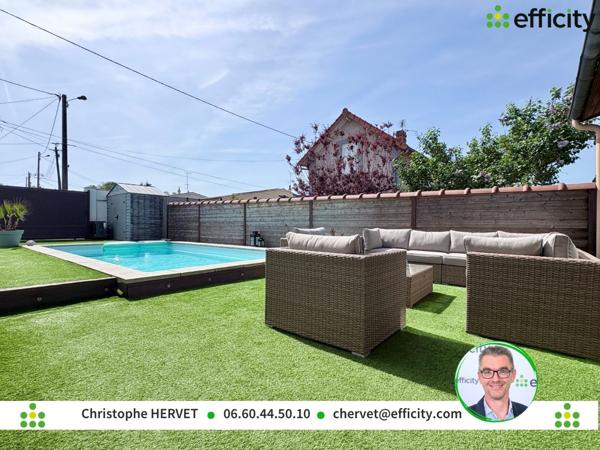 Maison 8 pièces - 247 m² Bien prestige