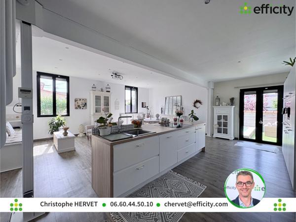 Maison 8 pièces - 247 m² Bien prestige