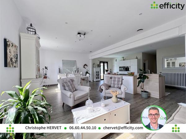 Maison 8 pièces - 247 m² Bien prestige