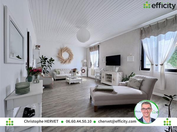 Maison 8 pièces - 247 m² Bien prestige