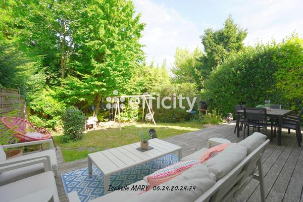 Maison 5 pièces - 136 m² Exclusivité