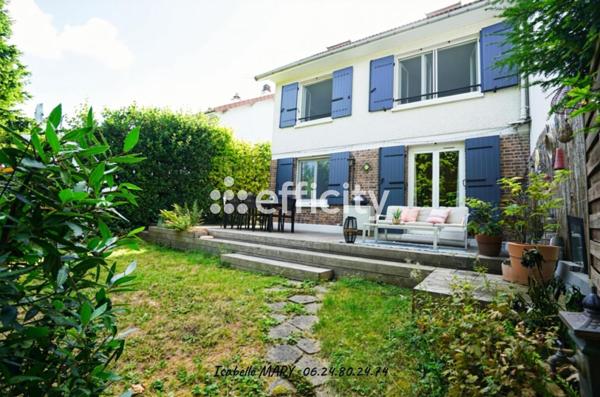 Maison 5 pièces - 136 m² Exclusivité