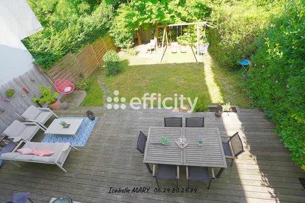 Maison 5 pièces - 136 m² Exclusivité