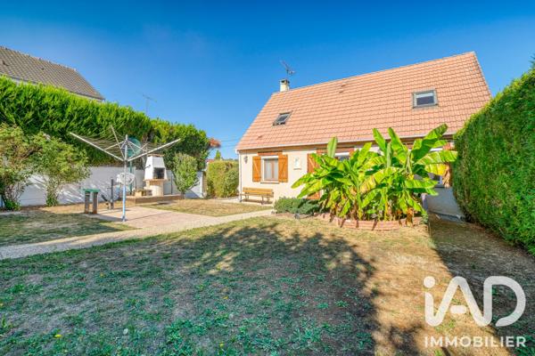 Maison à vendre 4 pièces 106 m² Goussainville