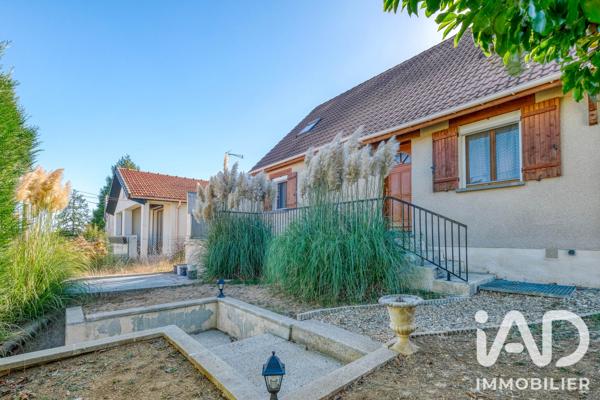 Maison à vendre 4 pièces 106 m² Goussainville