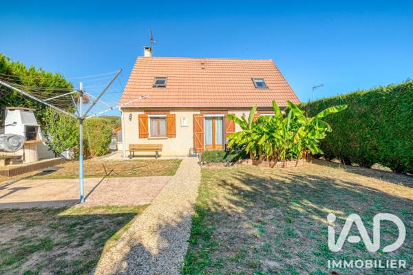 Maison à vendre 4 pièces 106 m² Goussainville