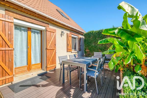 Maison à vendre 4 pièces 106 m² Goussainville