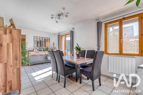 Maison à vendre 4 pièces 106 m² Goussainville