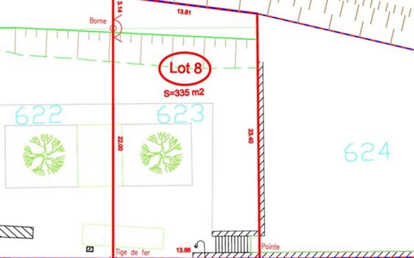 Maison à vendre    3 pièces •  Moutiers