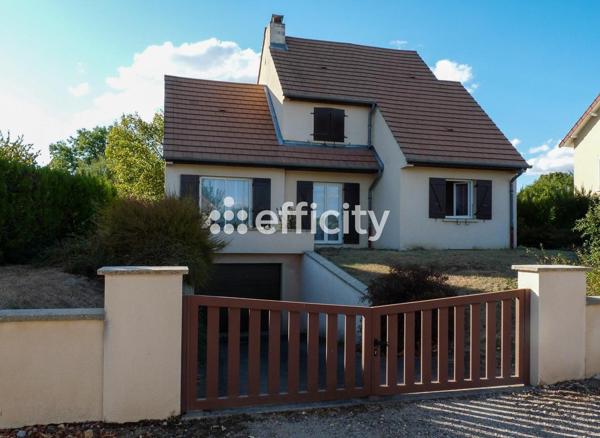 Maison
         5 pièces
        - 128 m² Exclusivité 190 000 € *