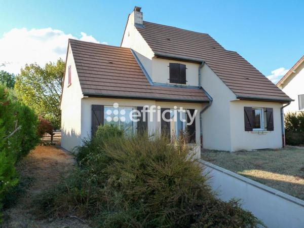 Maison
         5 pièces
        - 128 m² Exclusivité 190 000 € *