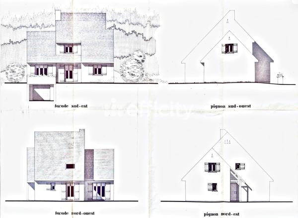 Maison
         5 pièces
        - 128 m² Exclusivité 190 000 € *