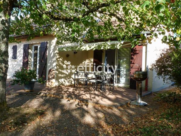 Maison
         5 pièces
        - 128 m² Exclusivité 190 000 € *