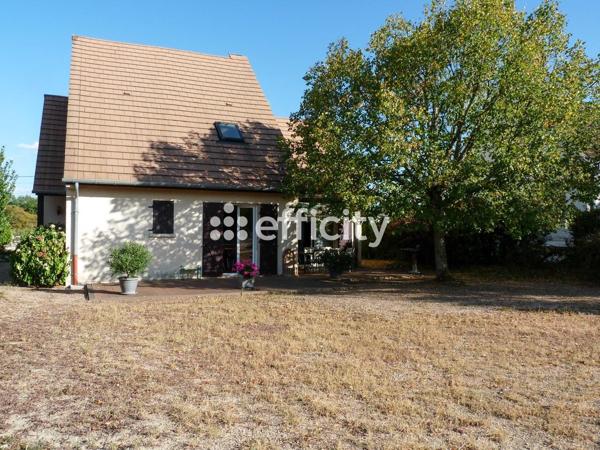 Maison
         5 pièces
        - 128 m² Exclusivité 190 000 € *