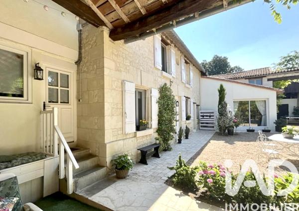 Maison à vendre 5 pièces 170 m² Chalais