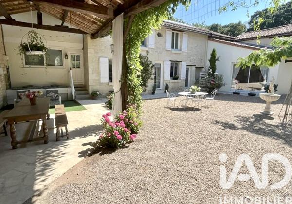 Maison à vendre 5 pièces 170 m² Chalais