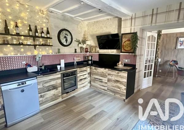 Maison à vendre 5 pièces 170 m² Chalais